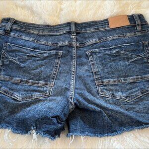Buckle BKE Shorts Size 32 Stella Stretch